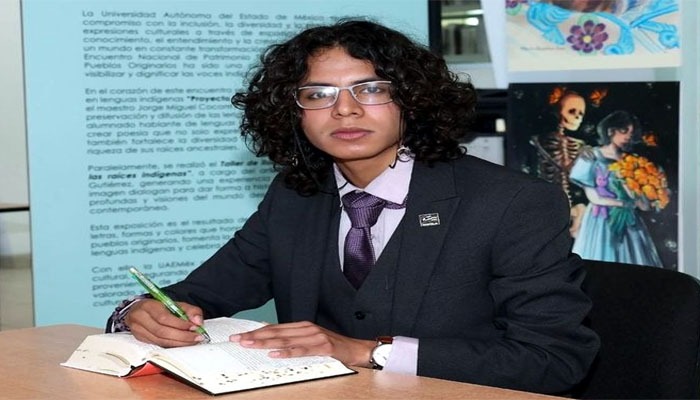 Estudiante de la UAEMéx gana bronce en Olimpiada Mexicana de Filosofía