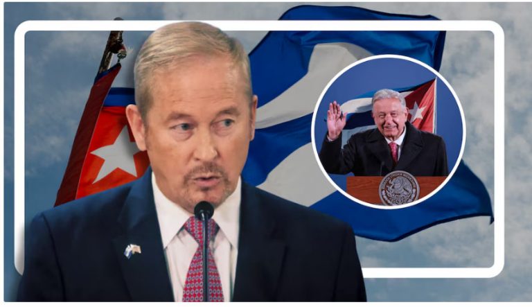 Ronald Johnson, respondió en «X» que “la mejor forma de ayudar al pueblo cubano, es empoderándolo,