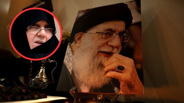 Muere esposa de Alí Jemenei por heridas sufridas en ataque de EE.UU.