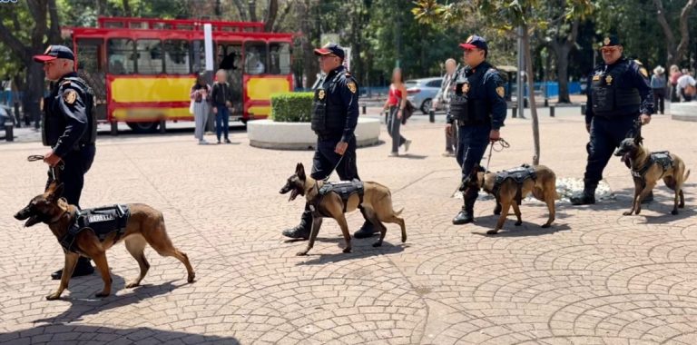 Mega operativo para el partido de futbol de este sábado 28 de marzo en el estadio Banorte