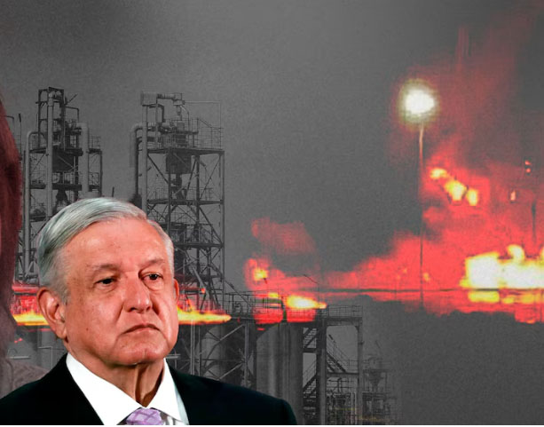 Xóchitl Gálvez pide a Sheinbaum auditar obras de AMLO tras explosión en refinería Dos Bocas: “Se hizo a las prisas”