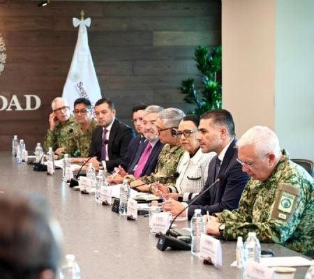 México y la FIFA revisan protocolos de inteligencia para el Mundial