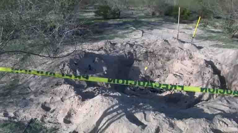 Oculta gobierno federal mapa de fosas clandestinas