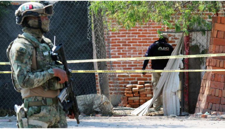 Ataque armado en vivienda de Pénjamo, Guanajuato, deja tres personas muertas: uno era menor de edad