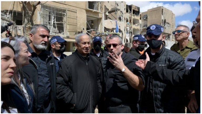 Netanyahu llama a otros países a sumarse a la ofensiva contra Irán