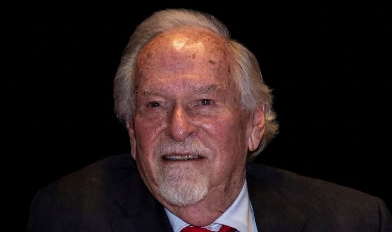 Falleció Gustavo Díaz Ordaz Borja, hijo del expresidente Gustavo Díaz Ordaz