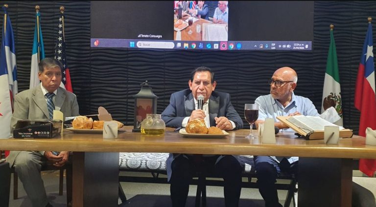 Iglesia Cristiana llama a México y EEUU a firmar un tratado de paz ante la creciente tensión, por la inseguridad