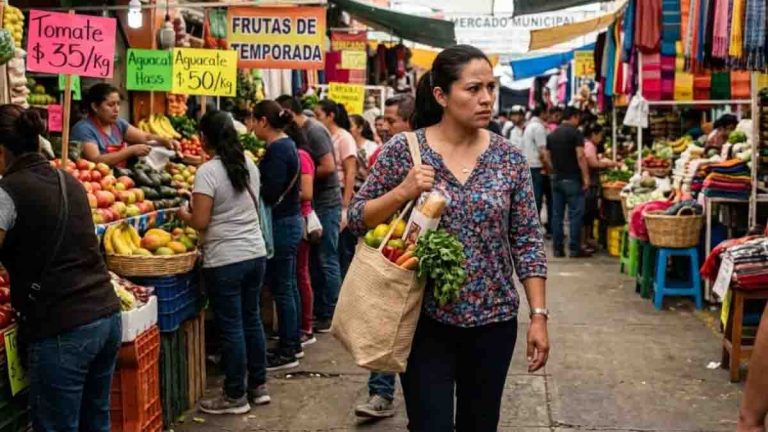 Inflación rebasa el 4% en febrero, aumentan verduras y cigarrillos: Inegi
