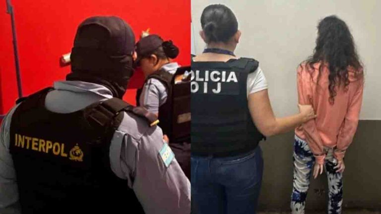 INTERPOL desmantela red de trata infantil en Latinoamérica, incluido México