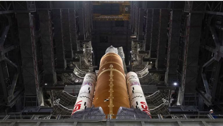 Misión Artemis II a la Luna, lanzamiento histórico de la NASA