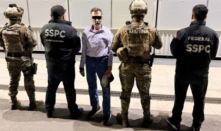 Detienen a líder de una organización internacional dedicada a la trata de personas