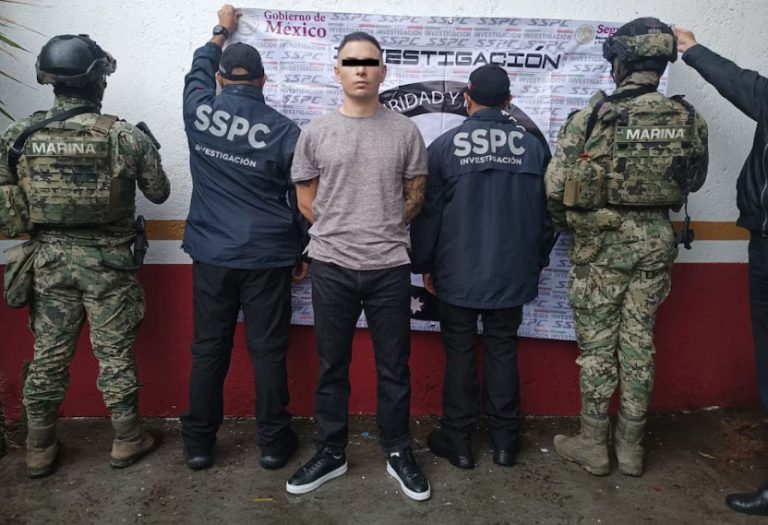 Reportan captura de «El Lobo Menor», líder de «Los Lobos» y socios del CJNG