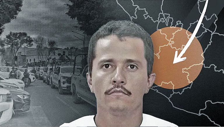 Personas cercanas a «El Mencho» que han caído a un mes de la muerte de su líder