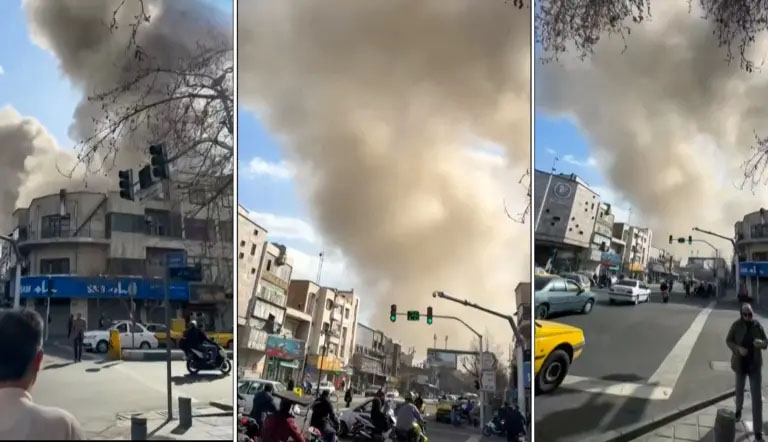 Mercados prevén una semana volátil, por conflicto en Oriente Medio