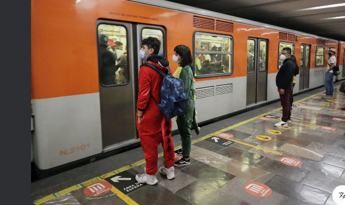 Sindicato del Metro anuncia manifestación de “brazos caídos” en áreas técnicas y operativas el próximo 3 de marzo