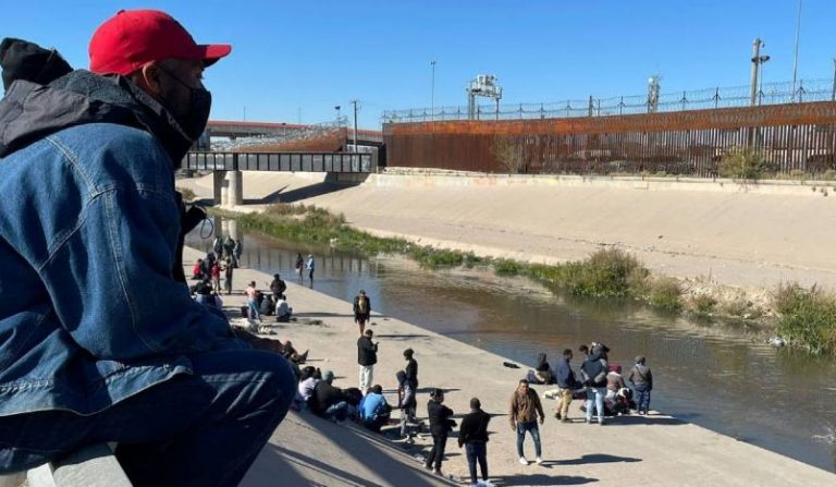 Colaboración México-EU, disminuyen 97% los cruces ilegales en la frontera