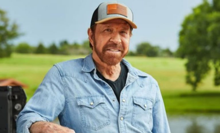 Murió Chuck Norris, leyenda del cine y las artes marciales