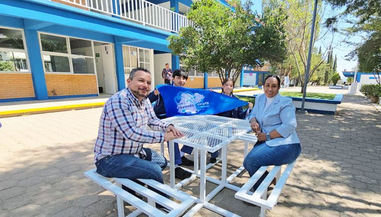 CECyTE en Ocampo, Guanajuato privilegia la educación de jóvenes alumnos