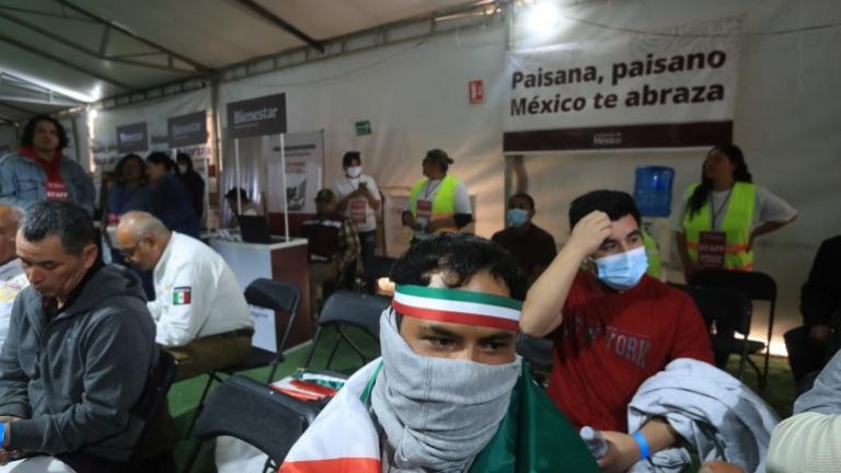 Regresan obligados desde EU 83% de mexicanos: ONU