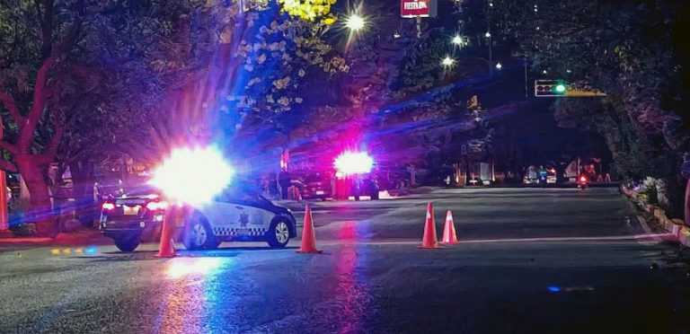 SSC asegura vehículos tras operativo contra arrancones en Miguel Ángel de Quevedo