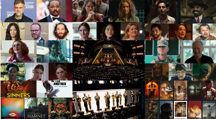 Hoy Premios Oscar 2026