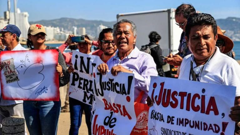 México cae a zona de ‘alta restricción’ en libertad de prensa: SIP