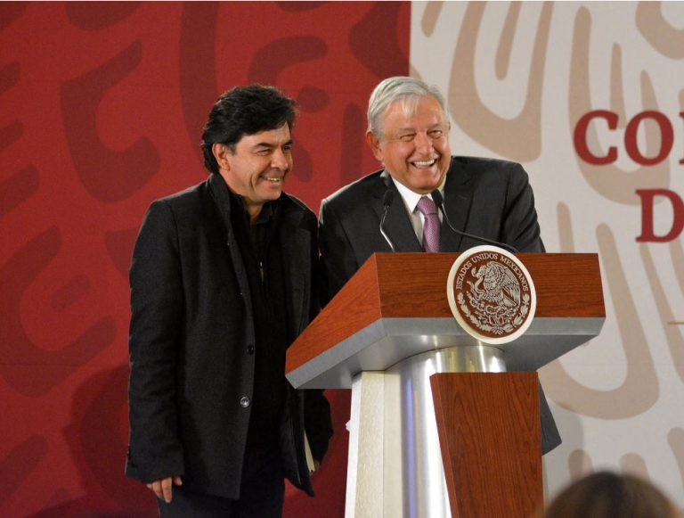 Empresa fantasma Benefak S.A. de C.V, imprimió Regeneración; el periódico de Morena, MMCI