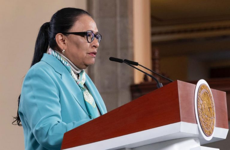 México alcanza 189 mil 830 repatriaciones desde el 2025, asegura Rosa Icela Velazquez