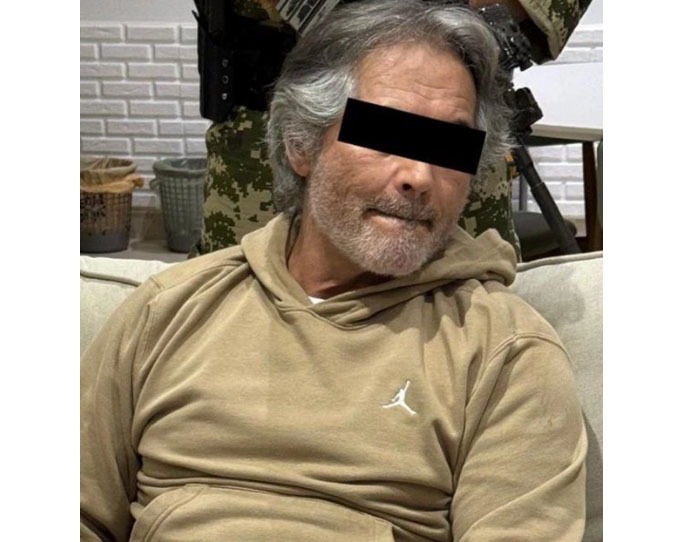 Ejecutan nueva orden de aprehensión contra Hernán Bermúdez por desaparición forzada