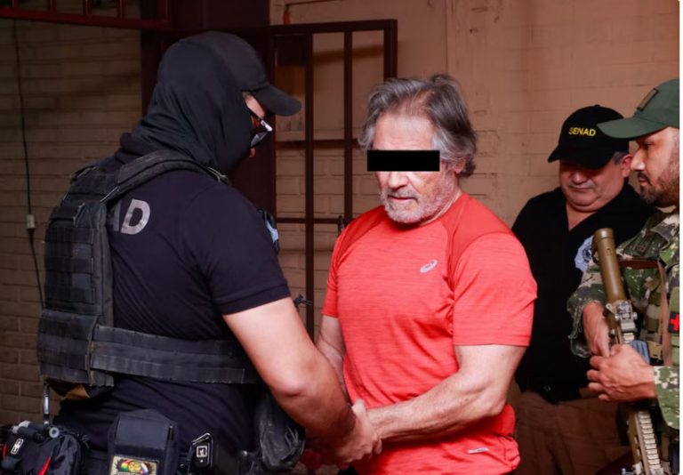 Hernán Bermúdez Requena insiste en buscar amparo contra posible extradición a EEUU