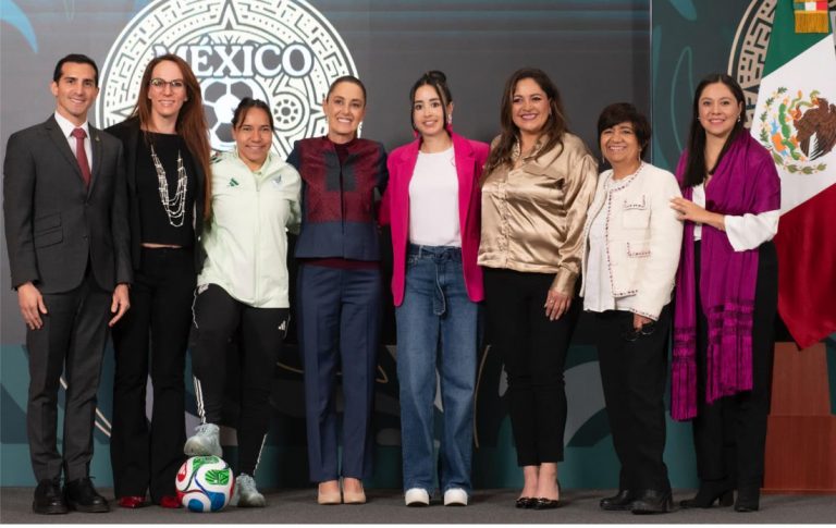 Sheinbaum lanza convocatoria para “rifar” su boleto en la inauguración del Mundial 2026