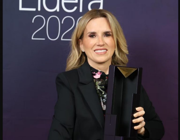 Romina Contreras obtiene por segunda vez el galardón al mejor gobierno municipal