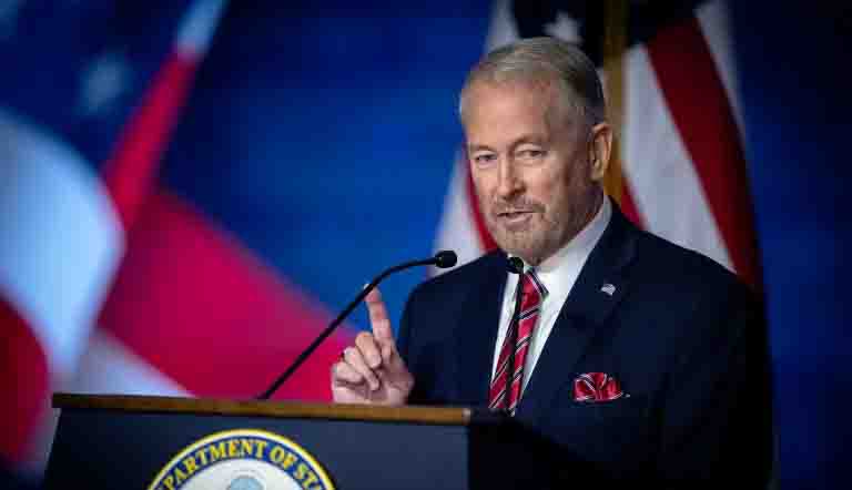 Ronald Johnson: revisión del T-MEC no es riesgo, sino oportunidad