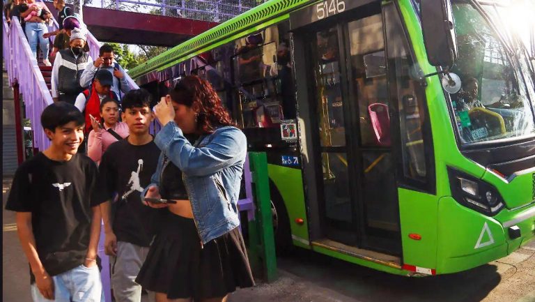 Más del 30% de camiones de RTP están fuera de servicio