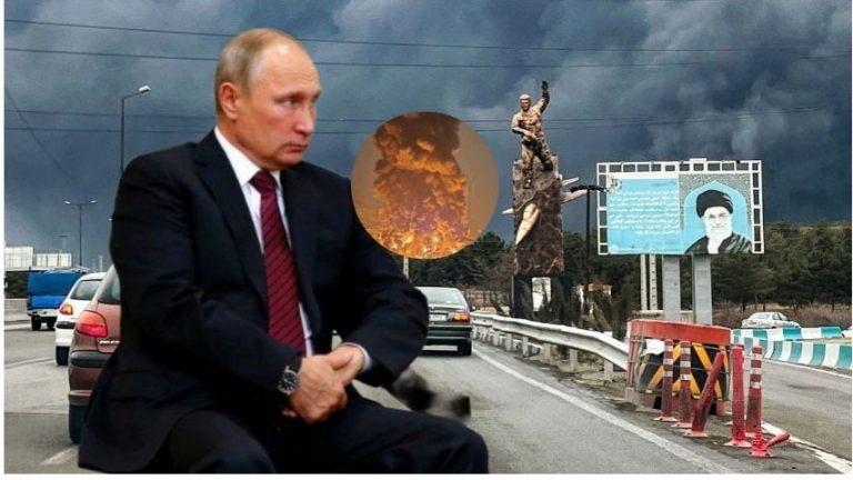 Rusia entra a la guerra de Irán y reportan bombardeos en varios países