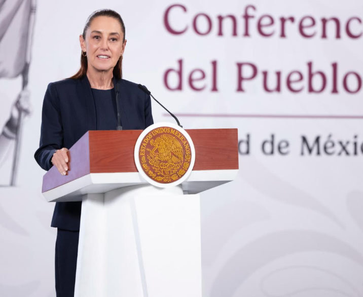 Sheinbaum insistirá en reducir privilegios de partidos, pese a Plan «B» acotado