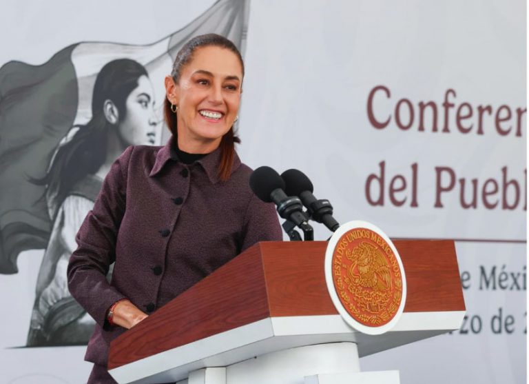 Sheinbaum responde a Trump sobre incursión del Ejército de EEUU, en México