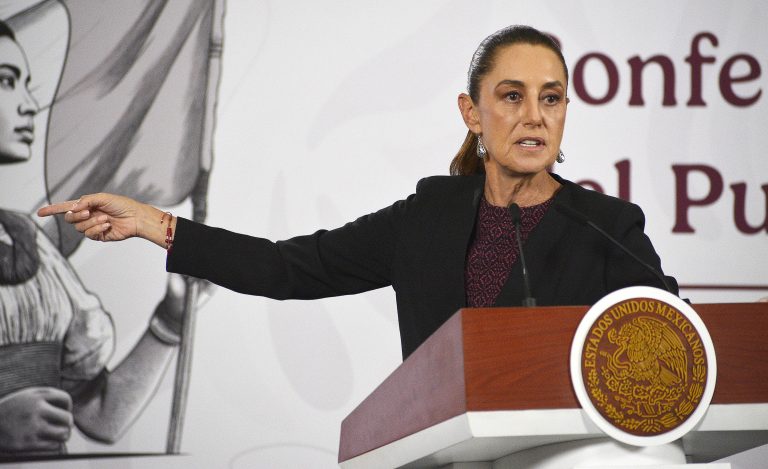 Gobierno de Sheinbaum anuncia acciones para reforzar C5 en Culiacán y turismo, en Mazatlán tras crisis de violencia