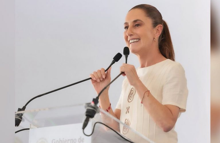 Sheinbaum pide “cabeza fría” tras acusaciones de Trump contra México