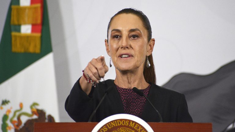 Sheinbaum descarta reiterar petición a PT y PVEM sobre apoyo a reforma electoral