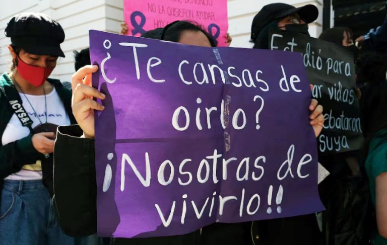 Sinaloa lidera casos de feminicidio en lo que va de 2026