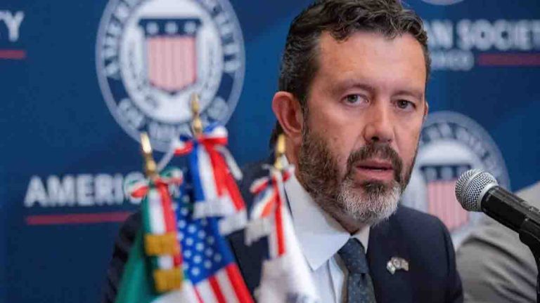 Posible que T-MEC se vuelva acuerdo bilateral: American Society of Mexico
