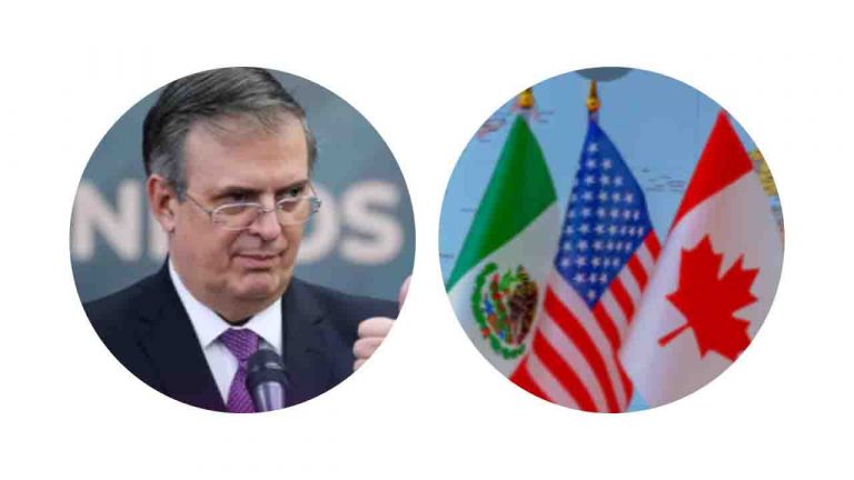 México y Estados Unidos abren diálogo para la revisión del T‑MEC