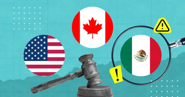 México compromete el T-MEC por retrocesos en anticorrupción y DH