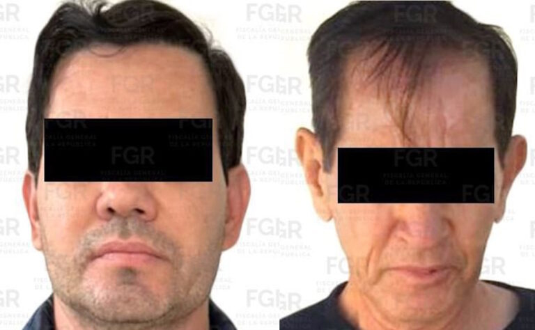 Trasladan a familiares de Iván Archivaldo Guzmán a penal de máxima seguridad