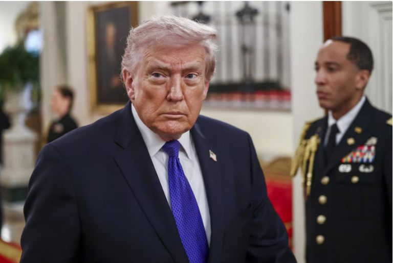 Trump afirmó que EEUU mantiene contactos con el régimen de Cuba: “Creo que muy pronto llegaremos a un acuerdo”