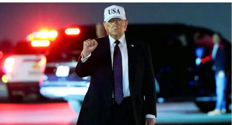 A un día del ataque, Donald Trump enfrenta tres dilemas clave para terminar con el régimen iraní