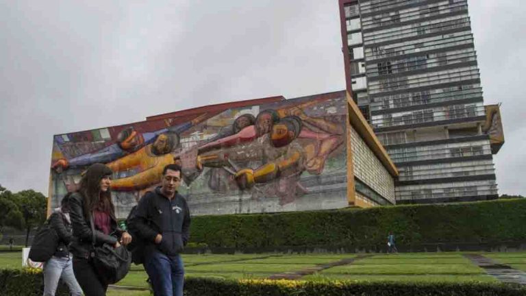 SCJN cancela financiamiento a becas de la UNAM