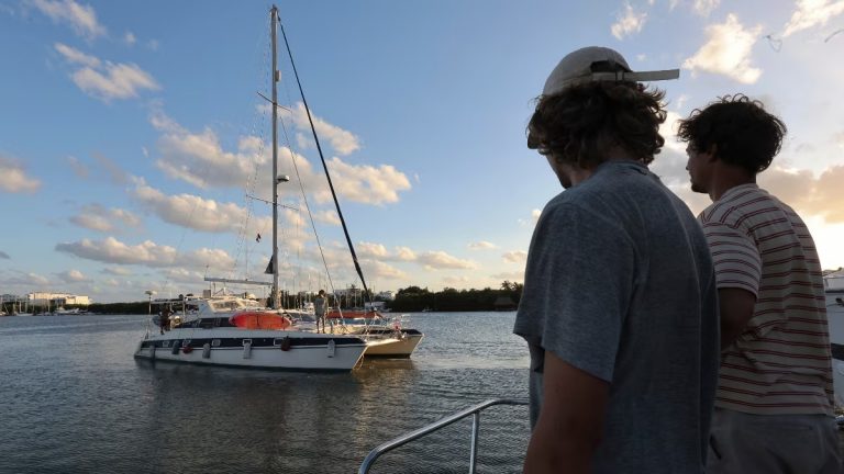 Fortalecen búsqueda de veleros con ayuda humanitaria a Cuba