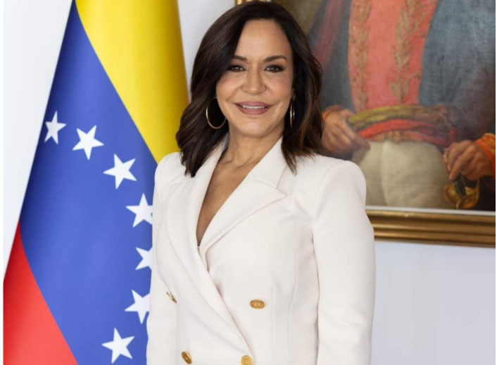 Delcy Rodríguez nombra a Coromoto Godoy como embajadora de Venezuela ante la ONU
